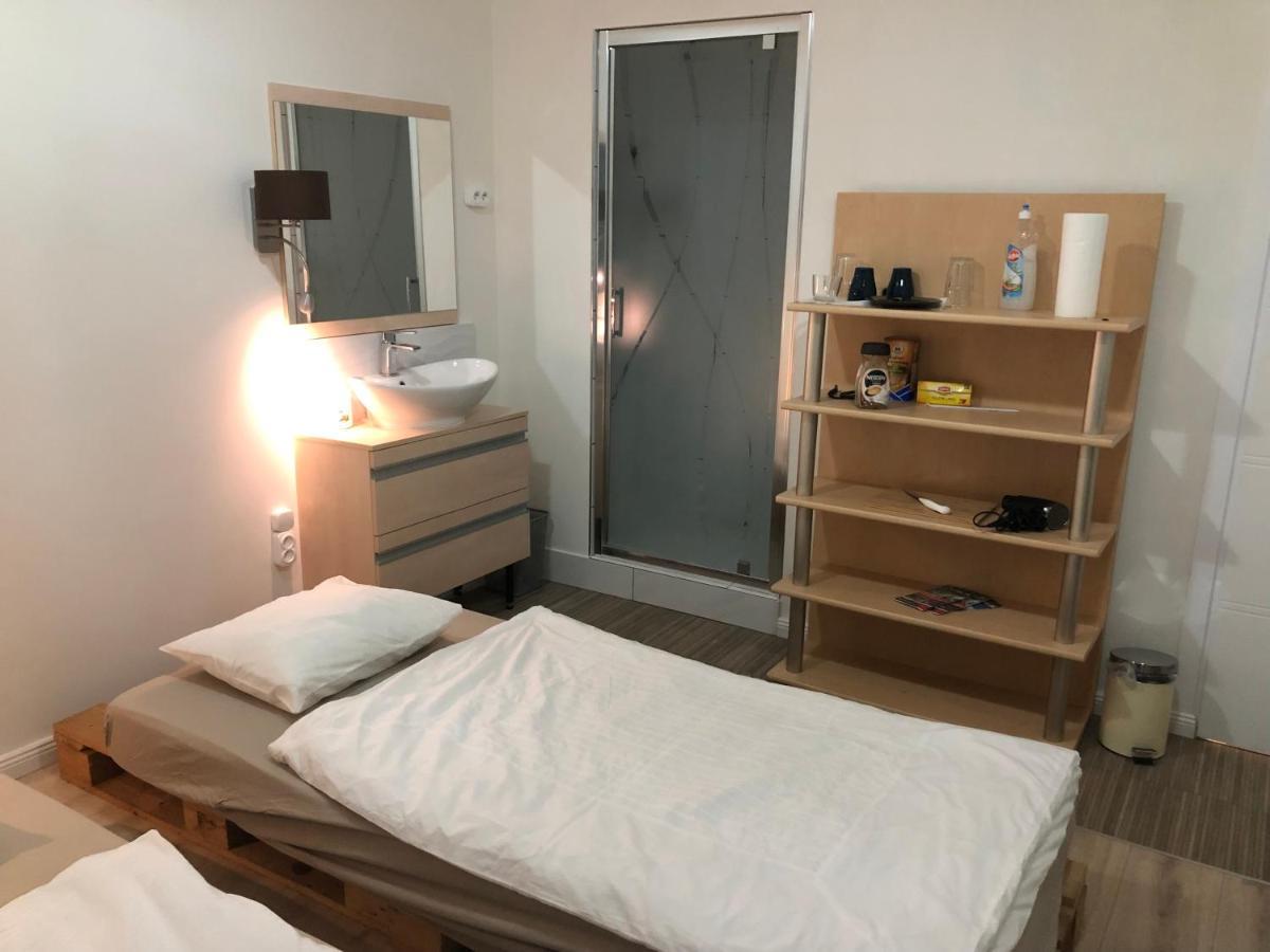 Bed4U Mini Studio Sienna 17 Lublin Exterior photo