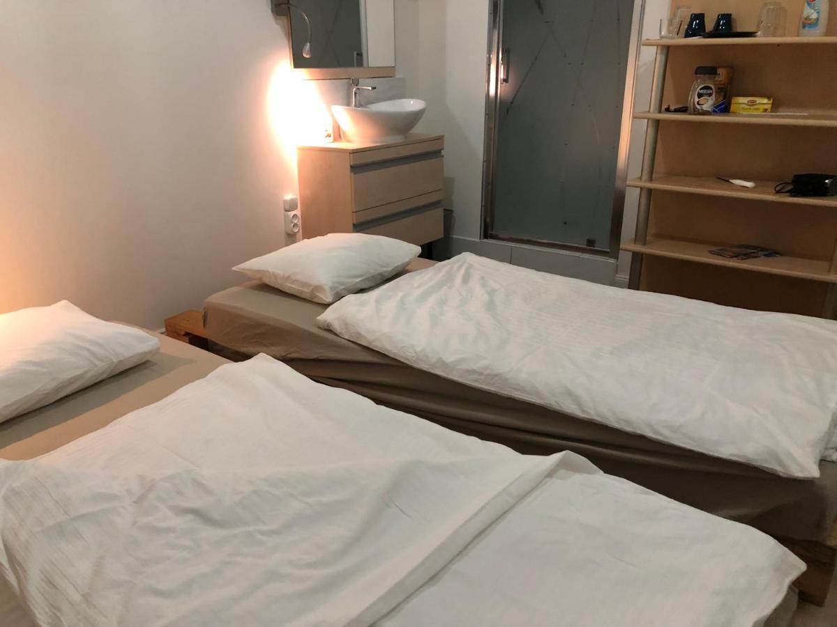 Bed4U Mini Studio Sienna 17 Lublin Exterior photo