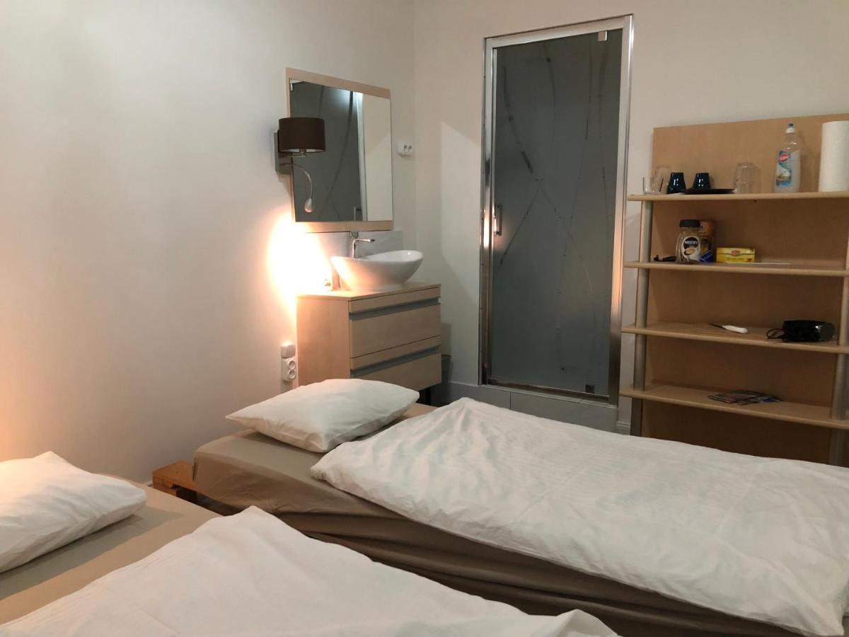 Bed4U Mini Studio Sienna 17 Lublin Exterior photo